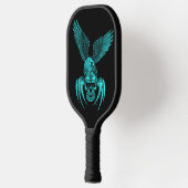 Raquette De Pickleball Crâne à aigle (Gauche)