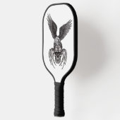 Raquette De Pickleball Crâne à aigle (Gauche)