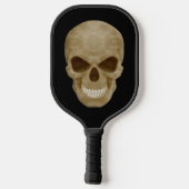 Raquette De Pickleball Crâne Camouflage (Verso)