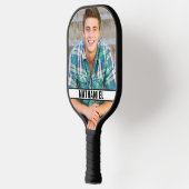 Raquette De Pickleball Create your Own Photo (Gauche)