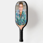 Raquette De Pickleball Create your Own Photo (Gauche)