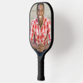 Raquette De Pickleball Create your Own Photo (Gauche)