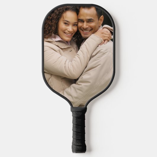 Raquette De Pickleball Create Your Own Photo Custom Picture DIY (Recto)