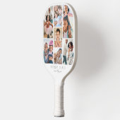 Raquette De Pickleball Créer votre propre photo papa (Gauche)