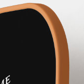 Raquette De Pickleball Créez votre propre (Détail gauche)