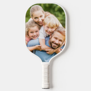 Raquette De Pickleball Créez Votre Propre Photo Image Personnalisée DIY