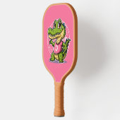 Raquette De Pickleball crocodile (Gauche)