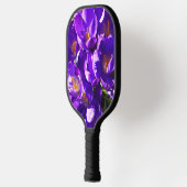 RAQUETTE DE PICKLEBALL CROCUS DE PRINTEMPS (Gauche)