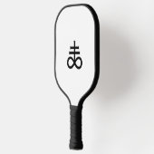 Raquette De Pickleball Croix du Léviathan (Gauche)