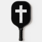 Raquette De Pickleball Croix pacifique (Verso)