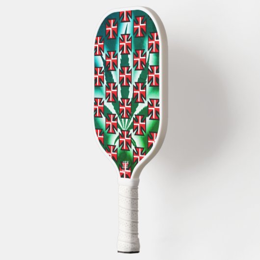 Raquette de Pickleball CROSS WEEDHACKER (Gauche)