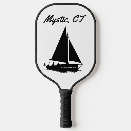 Raquette De Pickleball CT mystique (Recto)