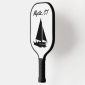 Raquette De Pickleball CT mystique (Gauche)