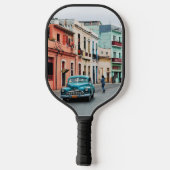 Raquette De Pickleball Cuba (Verso)