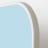 Raquette De Pickleball Custom Chick Chicken yellow stylish chic sweet (Détail gauche)