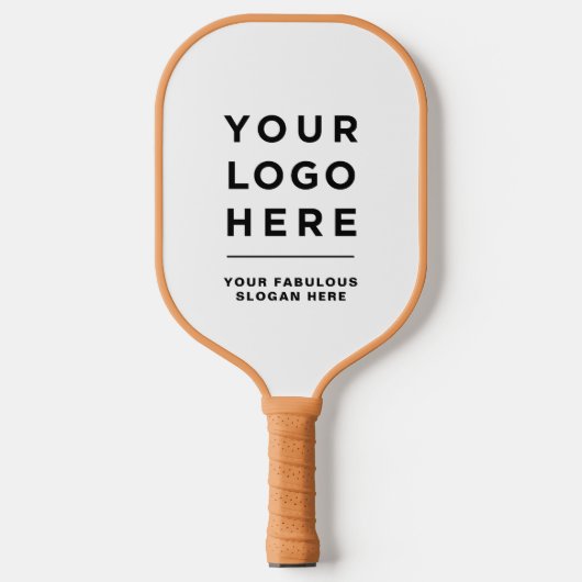 Raquette De Pickleball Custom Logo and Text Pickleball Paddles No Minimum (Recto)