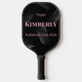 Raquette De Pickleball Custom Pickleball Paddle Collection Fun Design (Recto)
