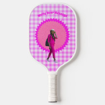 Customisé Votre Message Photo Barbie