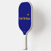 Raquette De Pickleball Customized Court Side Queen Pickleball Mom Gift (Gauche)