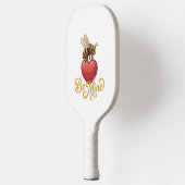 Raquette De Pickleball Cute Be Mine Honeycomb  (Gauche)