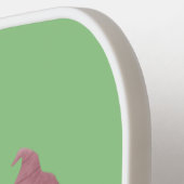 Raquette De Pickleball Cute chantant des patates douces caricaturales lég (Détail gauche)