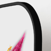 Raquette De Pickleball Cute et adorable Kawaii Baby Owl (Détail gauche)