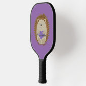 Raquette De Pickleball Cute Hedgehog (Gauche)