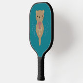 Raquette De Pickleball Cute Otter (Gauche)