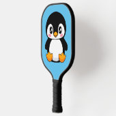 Raquette De Pickleball Cute Penguin (Gauche)