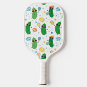 Raquette De Pickleball Cute Pickleball (Verso)