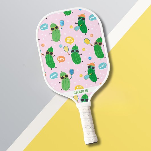 Raquette De Pickleball Cute Pickleball
