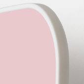 Raquette De Pickleball Cute Pink Pickleball Boss (Détail gauche)