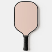 Raquette De Pickleball Cute souris rose Kawaii (Verso)