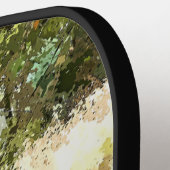 RAQUETTE DE PICKLEBALL CYCLISME (Détail gauche)