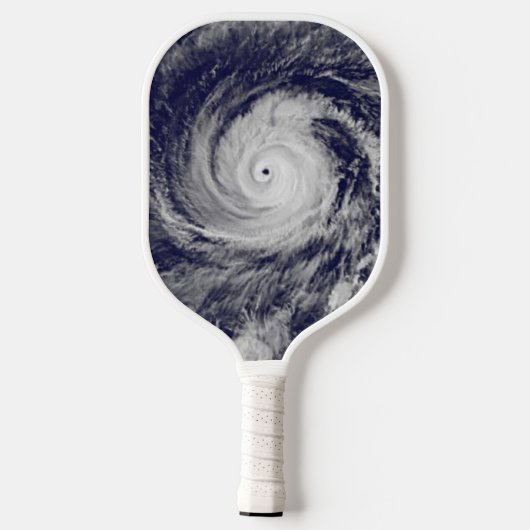 Raquette De Pickleball Cyclones tropicaux (Verso)