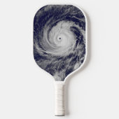 Raquette De Pickleball Cyclones tropicaux (Recto)