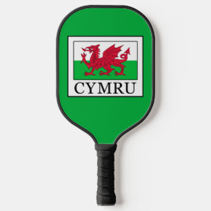 Raquette De Pickleball Cymru
