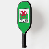 Raquette De Pickleball Cymru (Gauche)