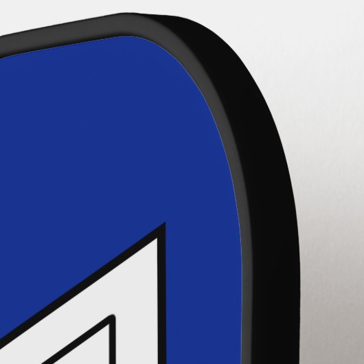 Raquette De Pickleball Czechia (Détail gauche)