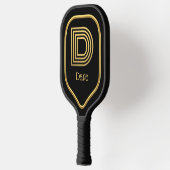 Raquette De Pickleball D Gold Pickleball Paddle (Gauche)