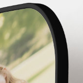 Raquette De Pickleball Dad Est. Year Name Number Script Photo (Détail gauche)