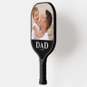 Raquette De Pickleball Dad Established Modern Photo (Gauche)