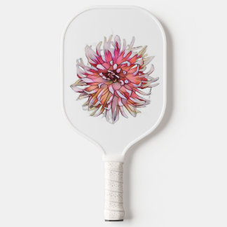 RAQUETTE DE PICKLEBALL DAHLIA FLOWER