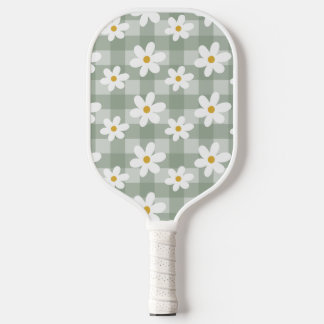Raquette De Pickleball Daisy Days Pickleball Paddle - Green En vichy