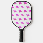 Raquette De Pickleball Daisy rose (Verso)