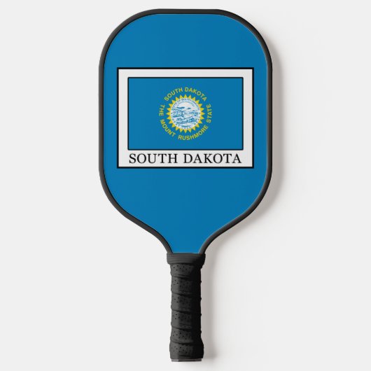 Raquette De Pickleball Dakota du Sud (Recto)