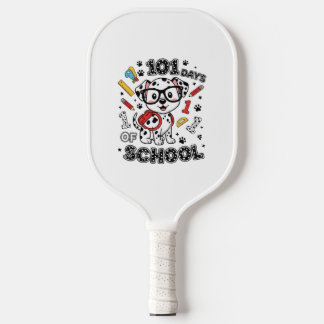 Raquette De Pickleball Dalmatien 101 Jours d'École