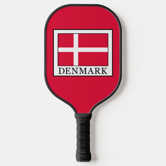Raquette De Pickleball Danemark (Recto)