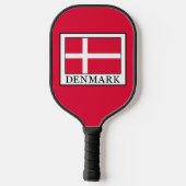 Raquette De Pickleball Danemark (Verso)