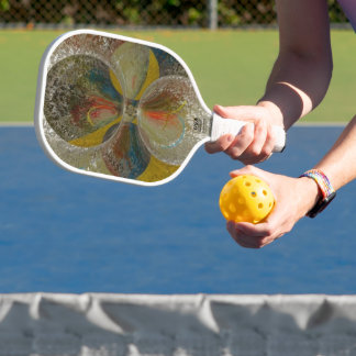 Raquette De Pickleball "Dans le bleu sauvage"